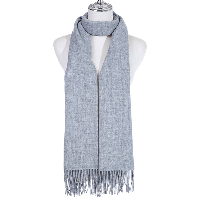 GREY Lady's Winter Scarf SCP772-18