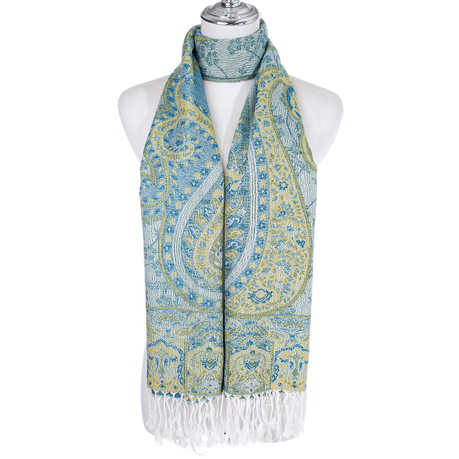 LIME Pashmina Feeling Scarf SCP800-6