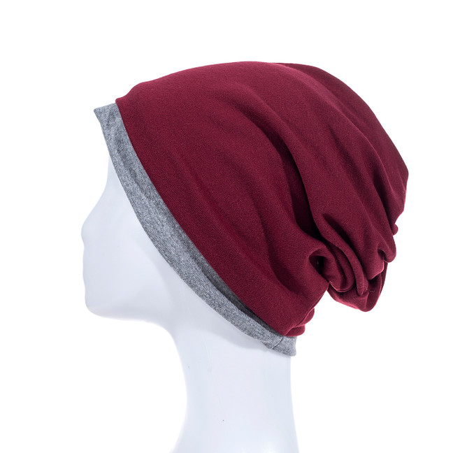 WINE Adult Beanie HATM441-6