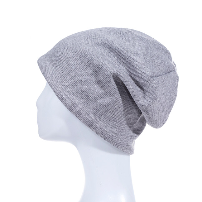 GREY Adult Beanie HATM443-4