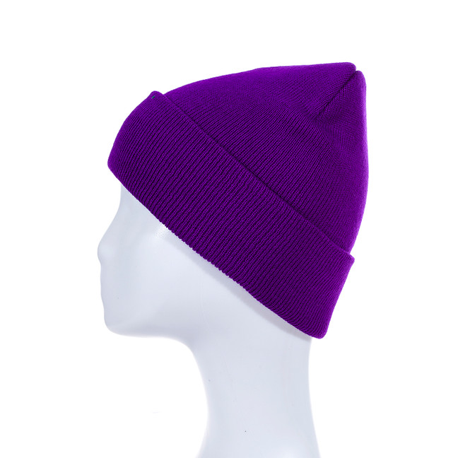 DPURPLE Adult Beanie HATM452-11