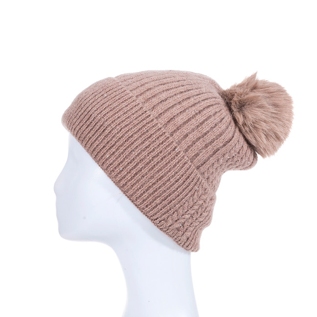 COFFEE Adult Beanie HATM460-2