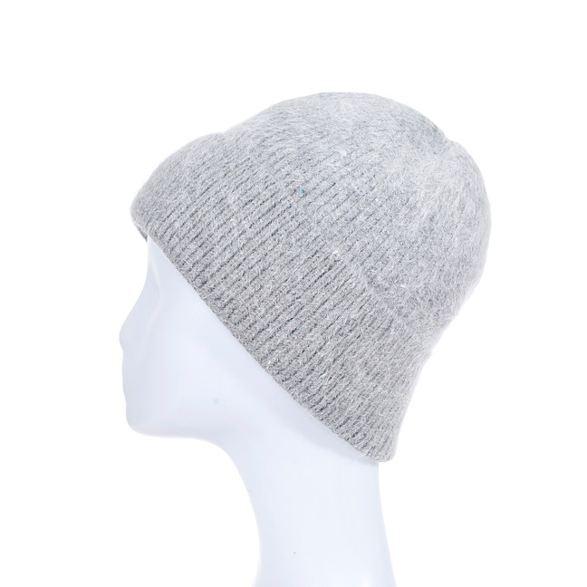 GREY Adult Beanie HATM463-5