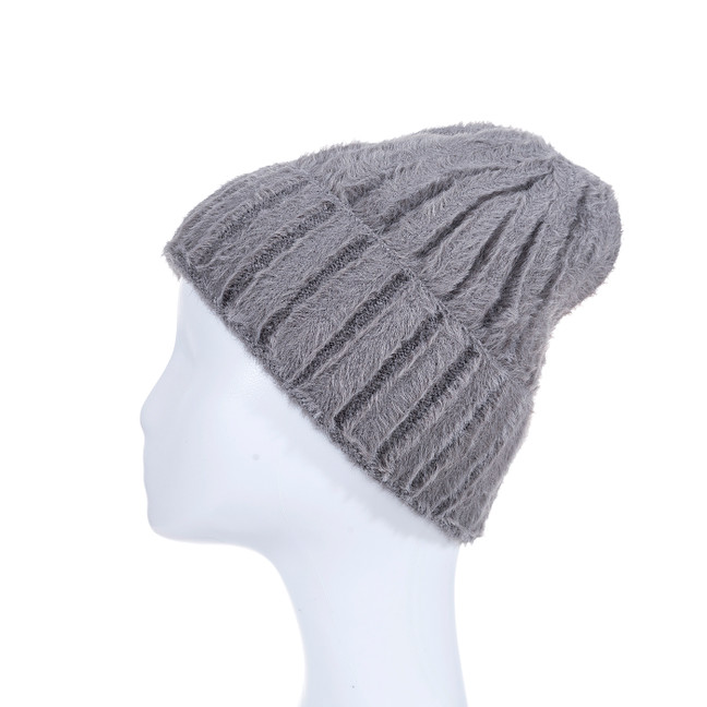 GREY Adult Beanie HATM465-5