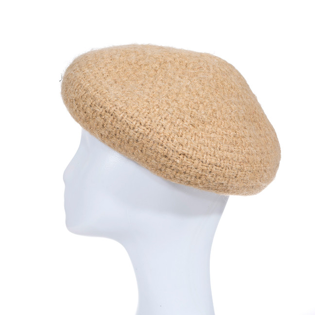 SAND Adult Beret Hat HATM507-4