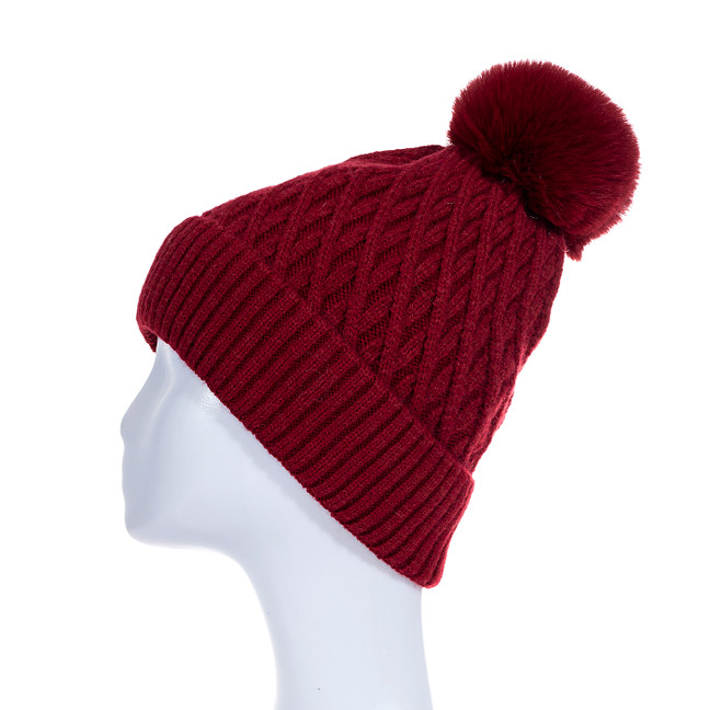 WINE Adult Beanie HATM530-11