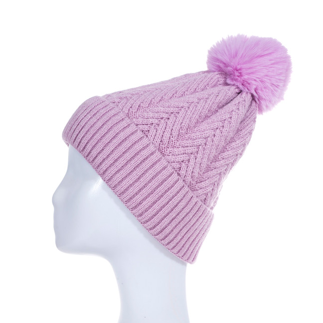 LILAC Adult Beanie HATM535-7