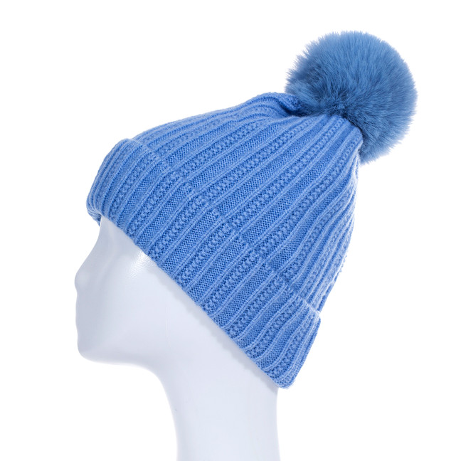 BLUE Adult Beanie HATM537-9