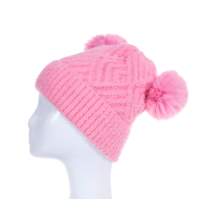 PINK Adult Beanie HATM545-9