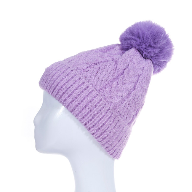 LILAC Adult Beanie HATM546-3