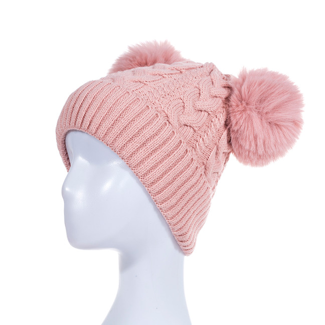 LPINK Adult Beanie HATM550-2