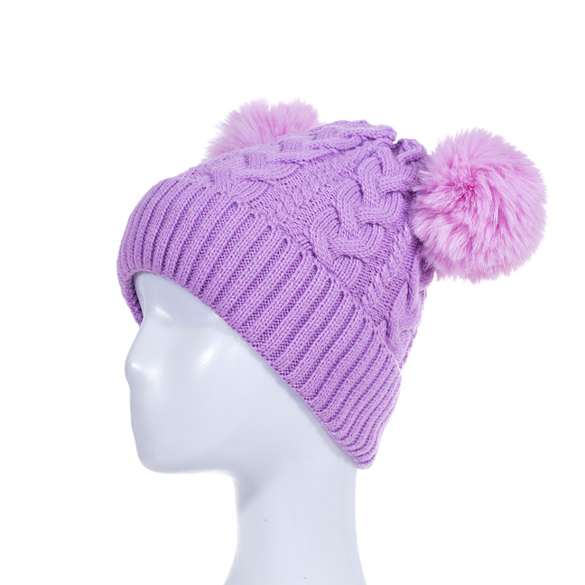 LILAC Adult Beanie HATM550-4