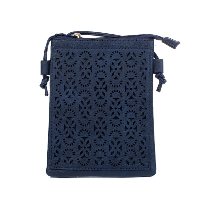 NAVY Crossbody Bag B6256-5