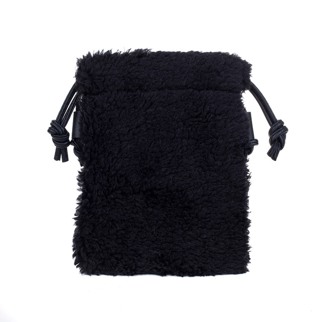 BLACK Crossbody Bag B6266-2