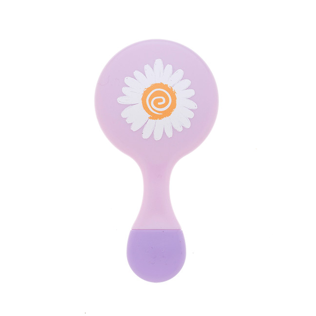 LILAC FLOWER Kids Hair Bursh KBR016-2