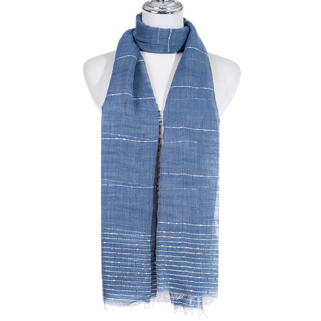 BLUE All Season Ladies Scarf Scarf SC1495-4