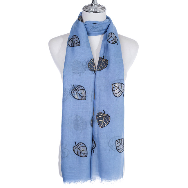 BLUE All Season Ladies Scarf Scarf SC1501-2