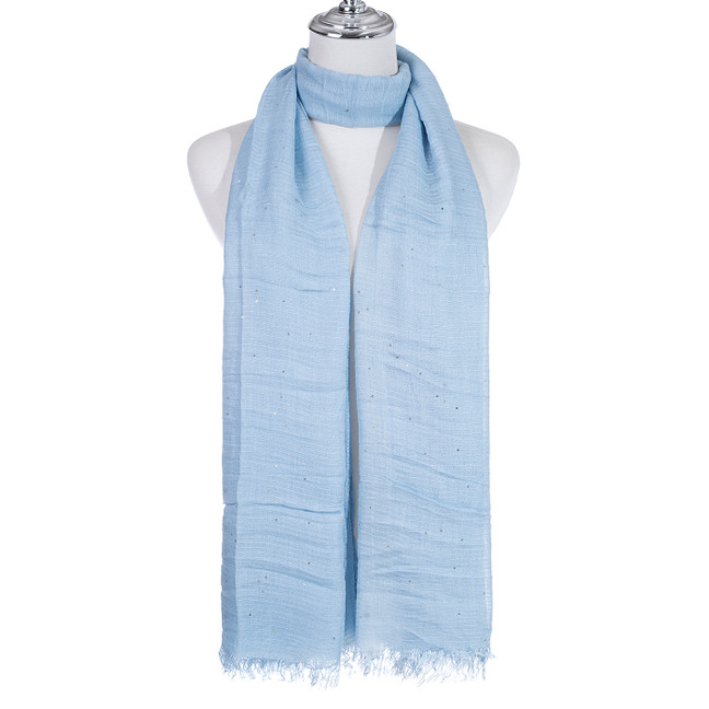 BLUE All Season Ladies Scarf Scarf SC1541-7