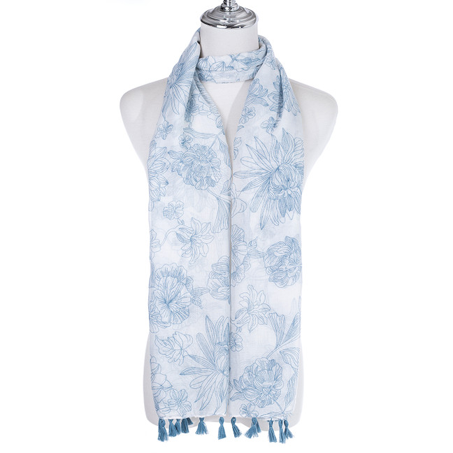 All Season Ladies Scarf Scarf SC1572