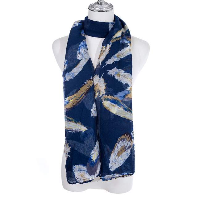 NAVY All Season Ladies Scarf Scarf SC1639-6