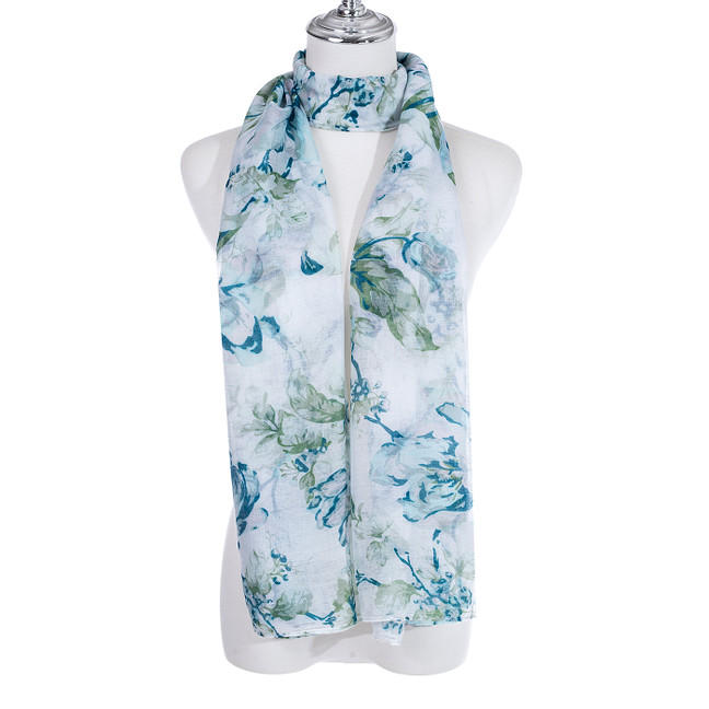 GREEN All Season Ladies Scarf Scarf SC1660-2