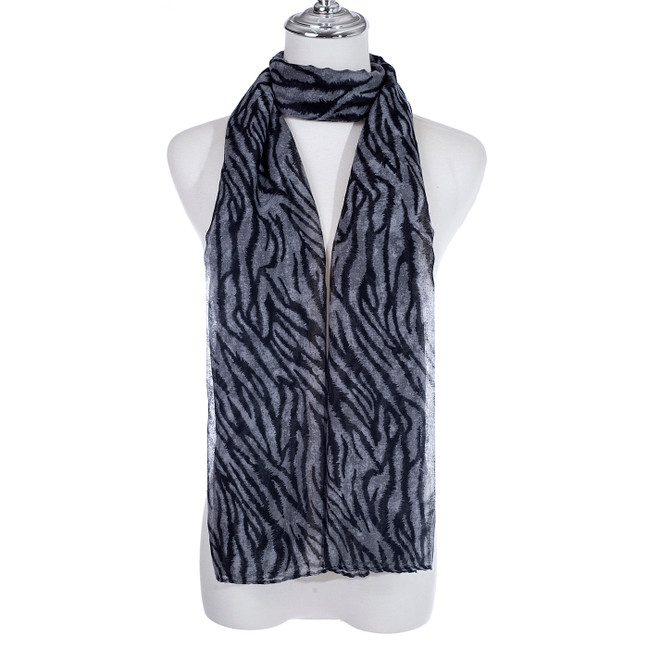 GREY All Season Ladies Scarf Scarf SC1667-1