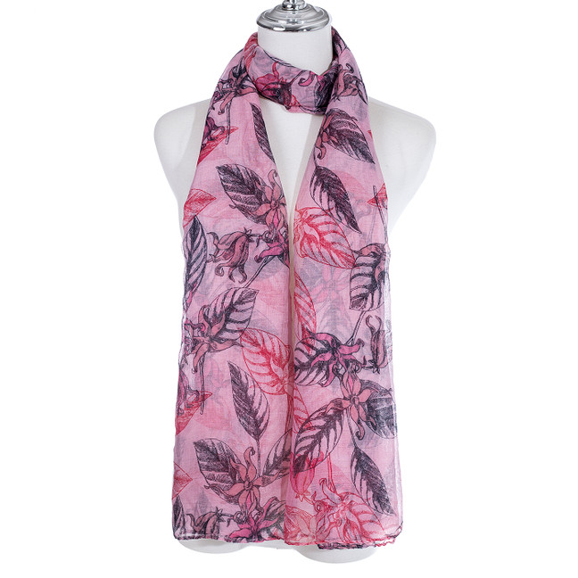 PINK All Season Ladies Scarf Scarf SC1671-4