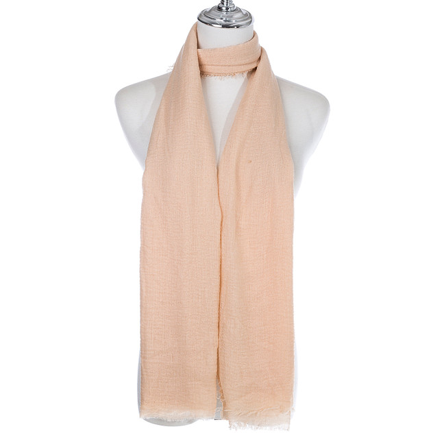 BEIGE All Season Ladies Scarf Scarf SC1852-12