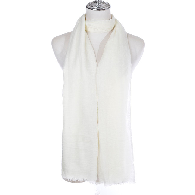 CREAM All Season Ladies Scarf Scarf SC1852-2