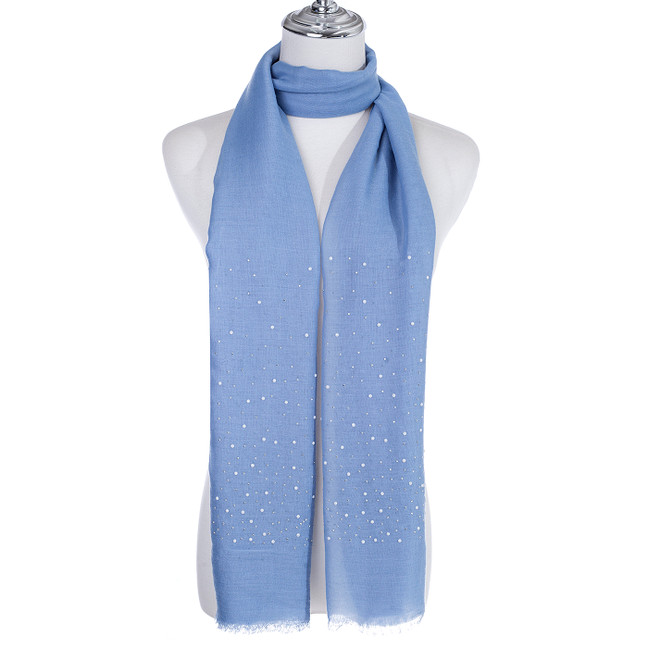 BLUE All Season Ladies Scarf Scarf SC1869-4