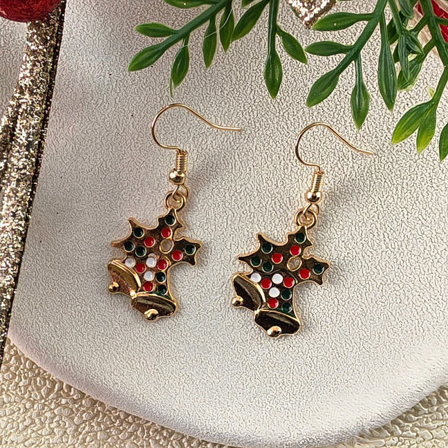 Xmas Earrings EHMX819