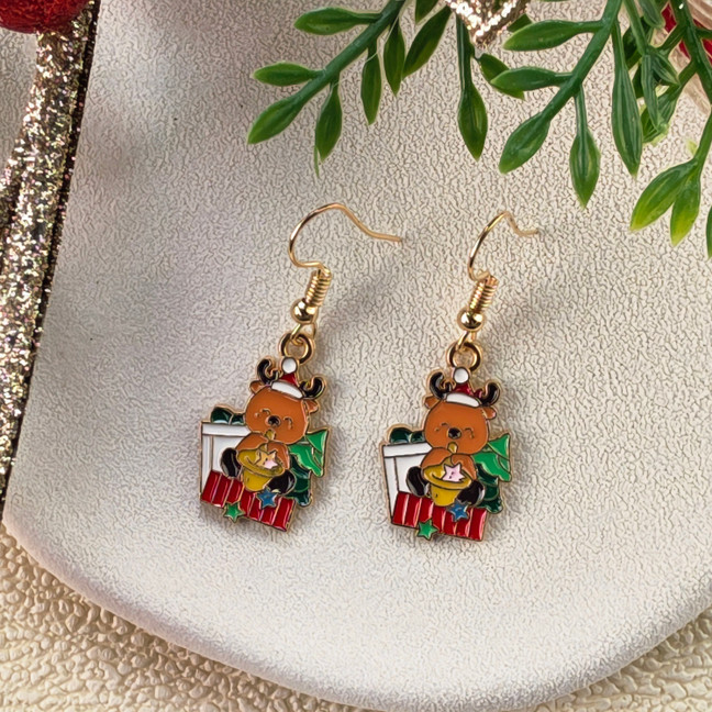 Xmas Earrings EHMX824