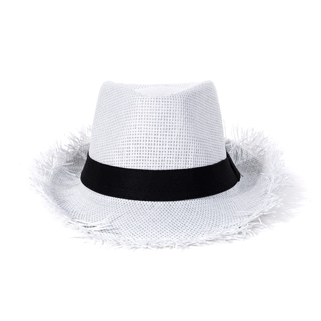Wide Brim Straw Panama Beach Fedora Sun Hat Men Women Roll up Straw Cowboy Hat HAT941-2 Wide Brim Straw Panama Beach Fedora Sun Hat Men Women Roll up Straw Cowboy Hat HAT941-2