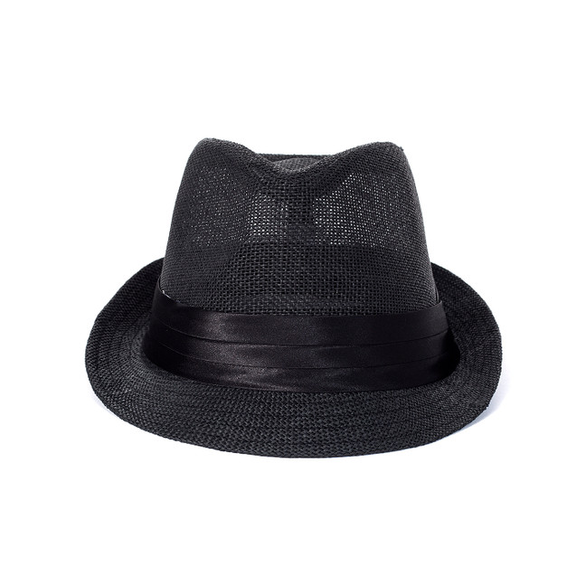 Wide Brim Straw Panama Beach Fedora Sun Hat Men Women Roll up Straw Cowboy Hat HAT942-4 Wide Brim Straw Panama Beach Fedora Sun Hat Men Women Roll up Straw Cowboy Hat HAT942-4