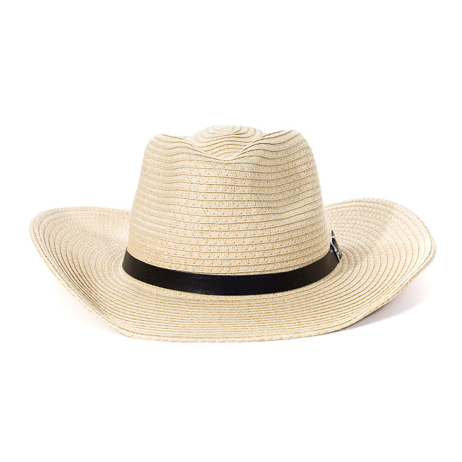 Wide Brim Straw Panama Beach Fedora Sun Hat Men Women Roll up Straw Cowboy Hat HAT970-2 Wide Brim Straw Panama Beach Fedora Sun Hat Men Women Roll up Straw Cowboy Hat HAT970-2