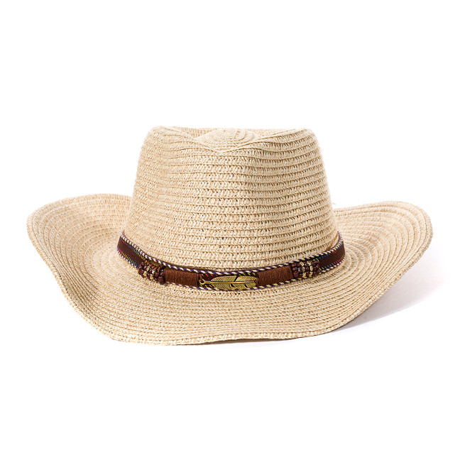 Wide Brim Straw Panama Beach Fedora Sun Hat Men Women Roll up Straw Cowboy Hat HAT971-4 Wide Brim Straw Panama Beach Fedora Sun Hat Men Women Roll up Straw Cowboy Hat HAT971-4