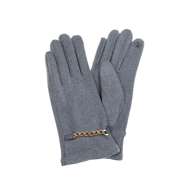 OVIS WOMEN'S GLOVE GREY