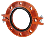 F-3 Grooved Flange Adapter