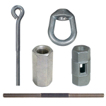 278 Welded Eye Rod - RH