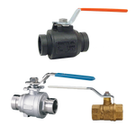 600 WOG Full Port Lead Free Body Mount 8155L