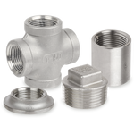 316/L SS3000# Forged Socket Weld Tee