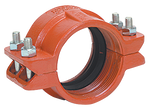7307 HDPE Trans. Coupling