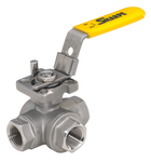 Ball Valves, Multi-Port