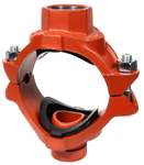 6047 Gruvlok CTS Mechanical Cross