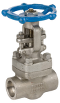 200 WOG Full Port Lead Free Brass Mount 8502L