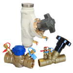 DZR Brass On/Off Terminal Low Lead Bal. Valves