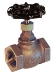 200 WOG Bronze Body GLV, Mount 4101