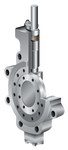 Butterfly Valves, High Performance, Triple Offset