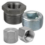 Merchant Steel Fittings