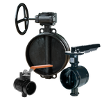 AN7722-3A Fire Protection BFV